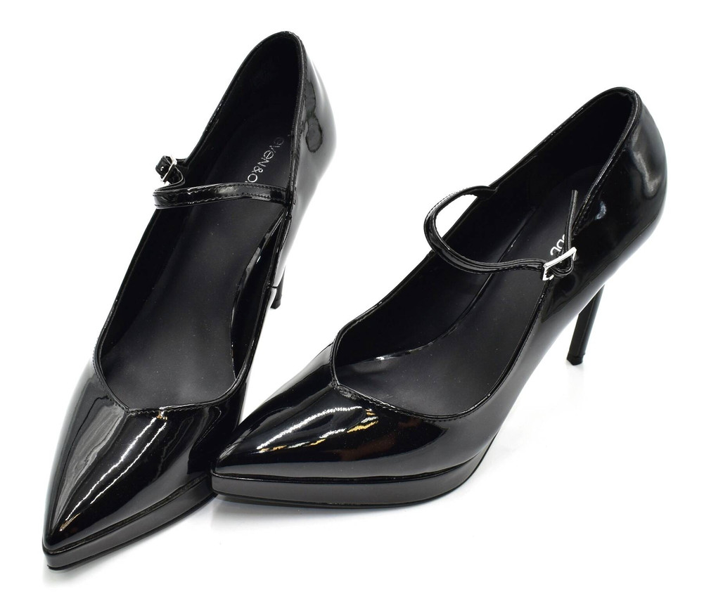 Even&Odd  CZÓŁENKA szpilki damskie 41