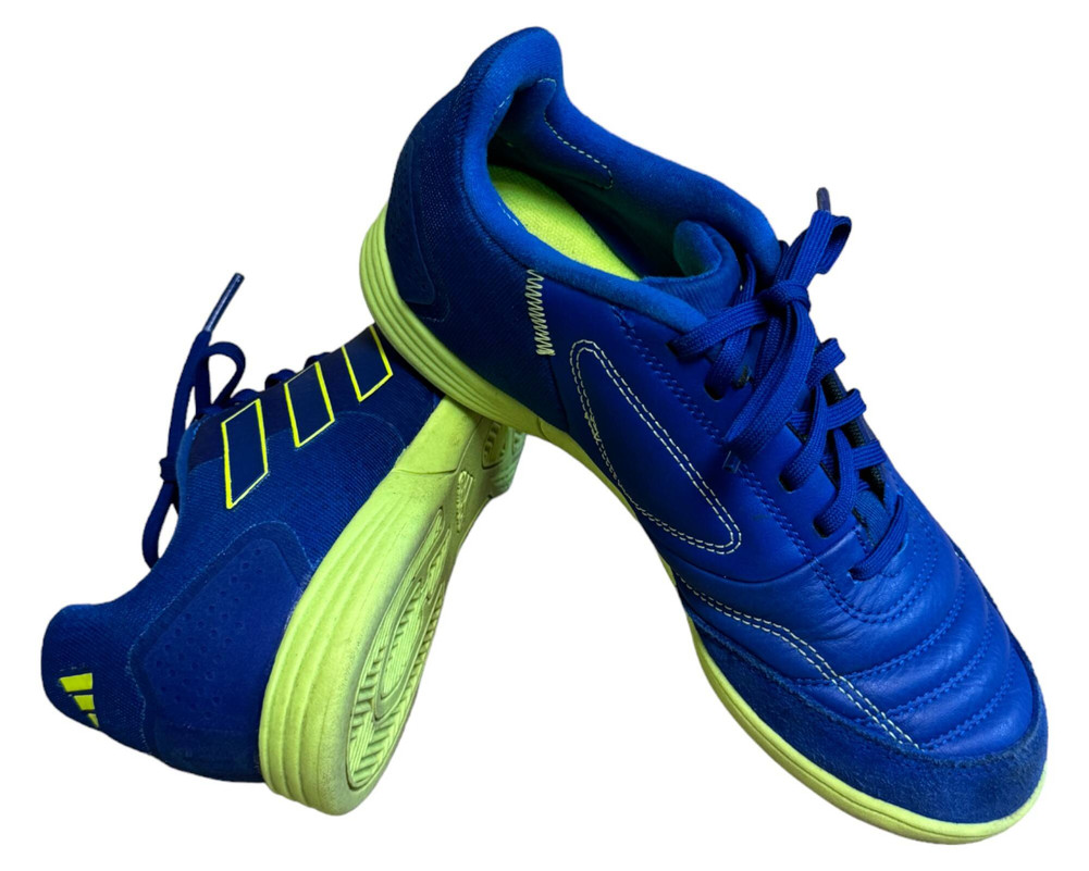 Adidas  Top Sala Cimpetition  BUTY SPORTOWE  dziecięce 36