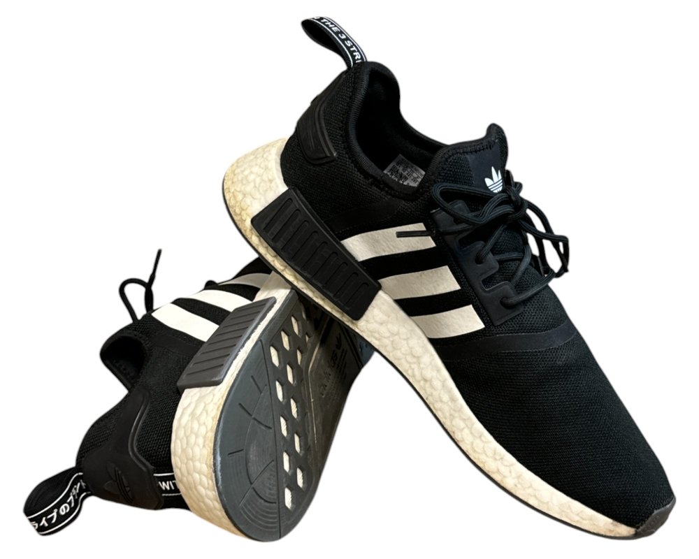 Adidas Nmd R1 BUTY SPORTOWE  męskie 44 2/3