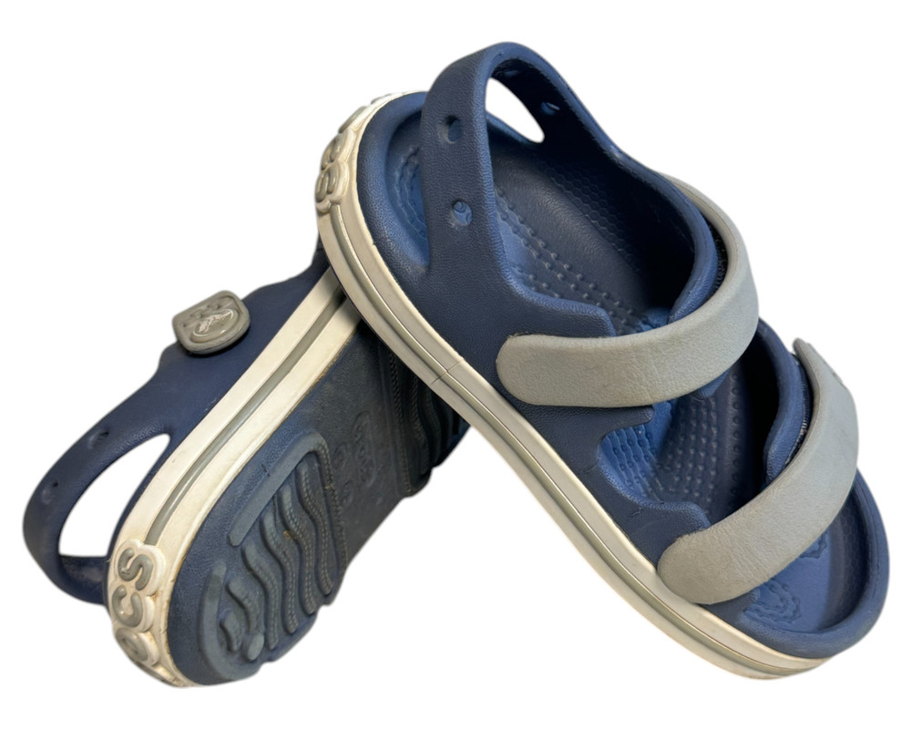 Crocs Crocband Cruiser SANDAŁY  dziecięce 23/24