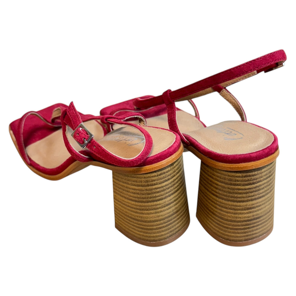 L'INTERVALLE SANDAŁY damskie 38