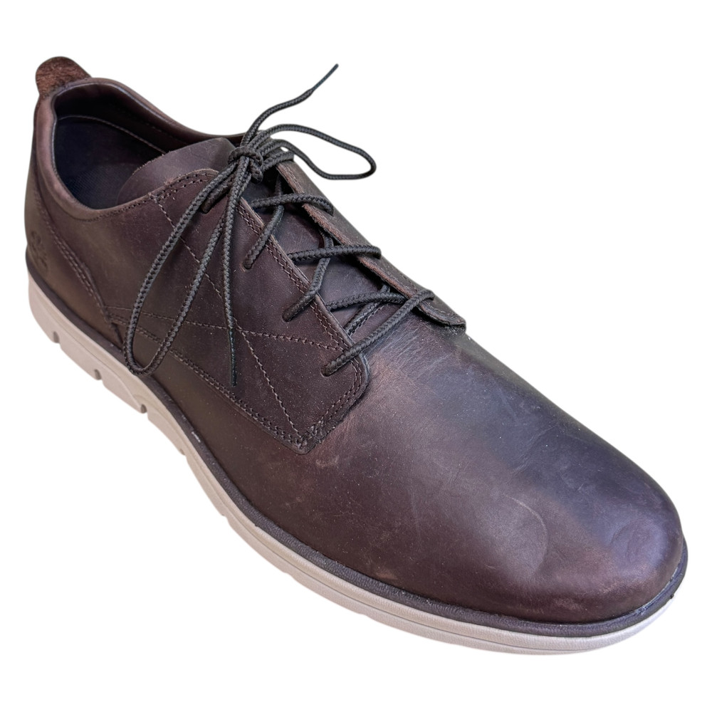 Timberland Bradstreet Plain Toe Oxford PÓŁBUTY męskie 45/44
