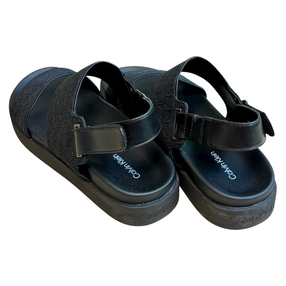 Calvin Klein Adj SANDAŁY damskie 39/40