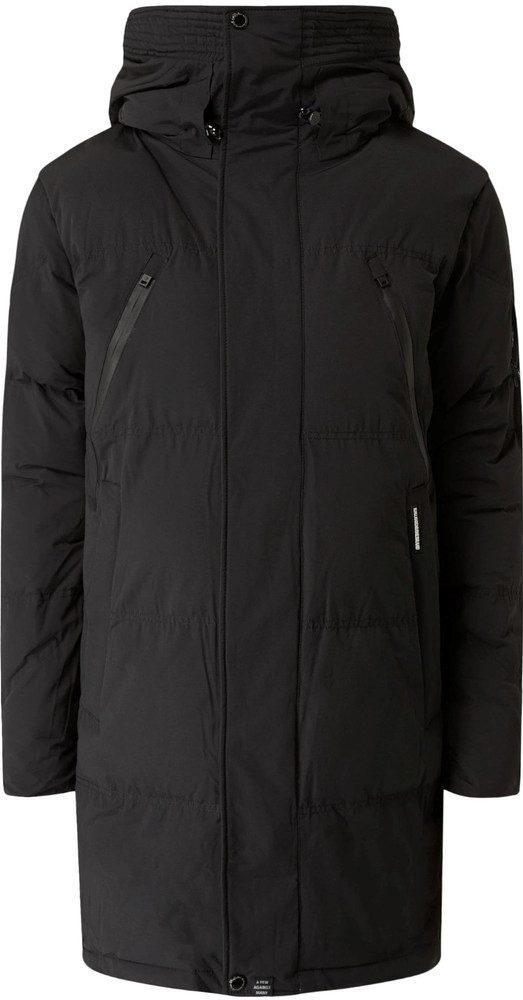 Naketano parka jacket L