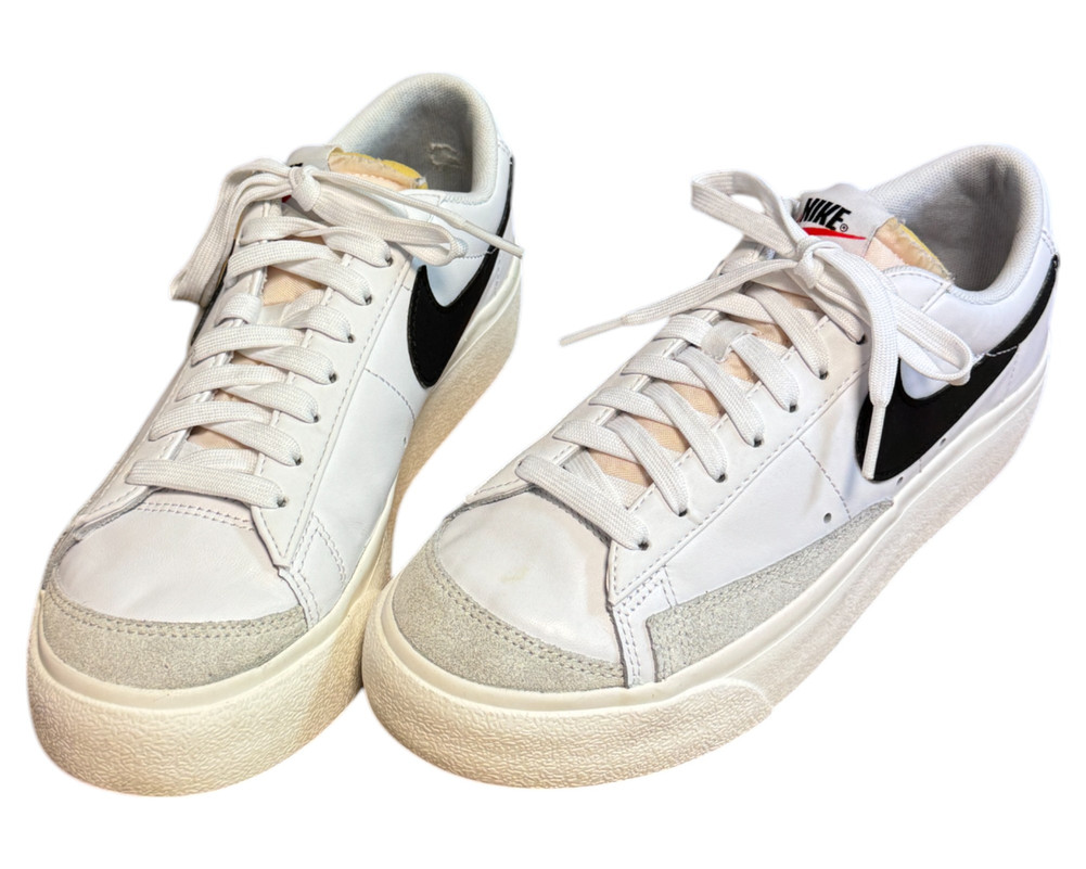 Nike Blazer Low Platform BUTY SPORTOWE  damskie 38.5