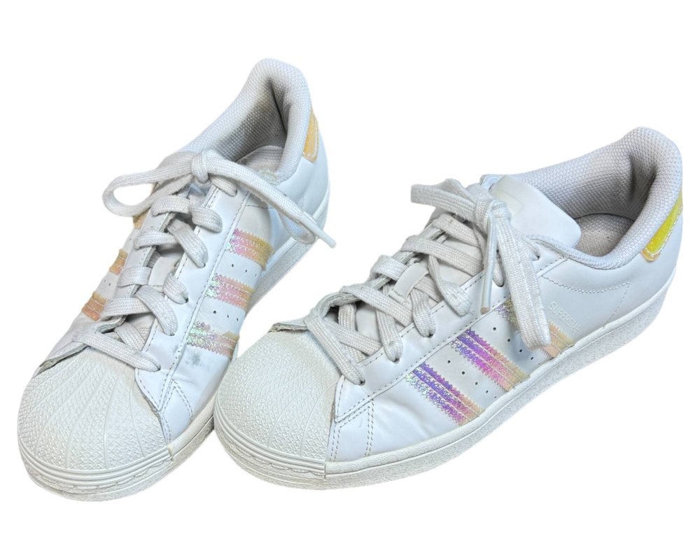 Adidas Superstar BUTY SPORTOWE  dziecięce 38 2/3