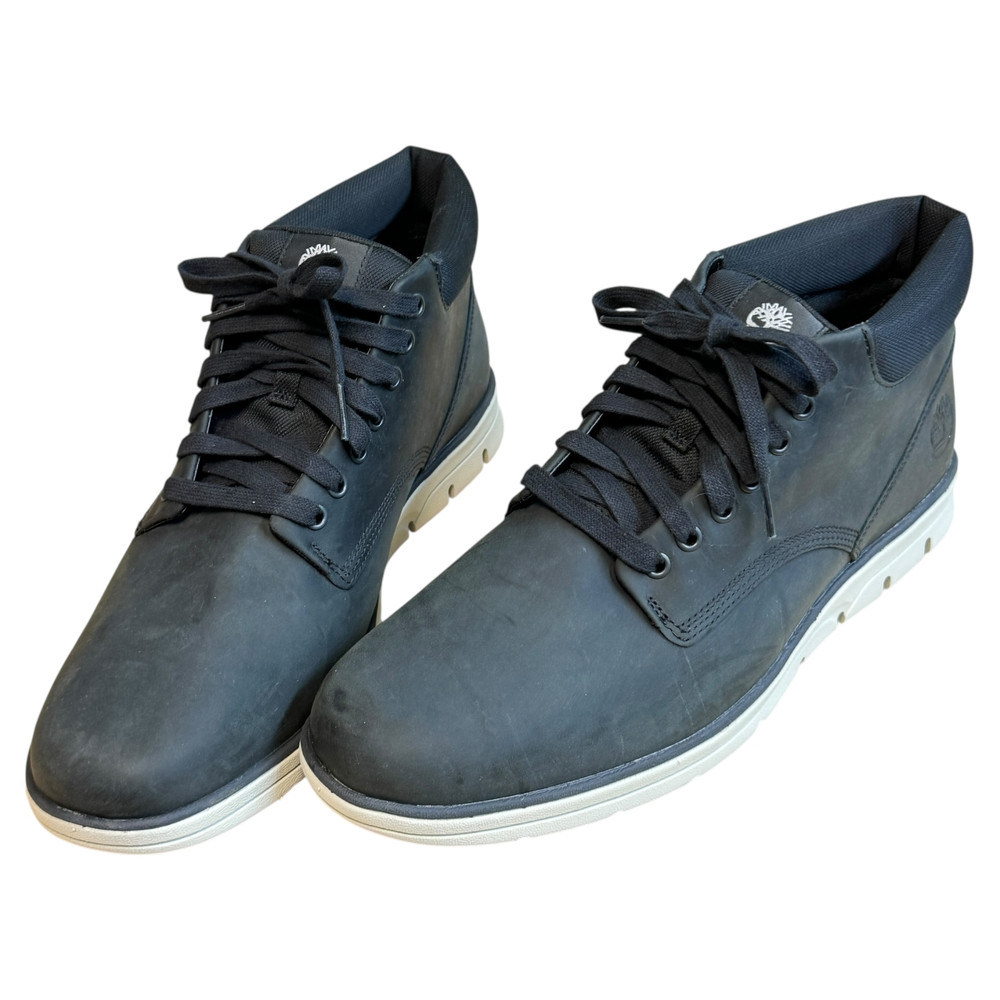 Timberland Bradstreet Chukka TRZEWIKI I PÓŁBUTY męskie 47,5