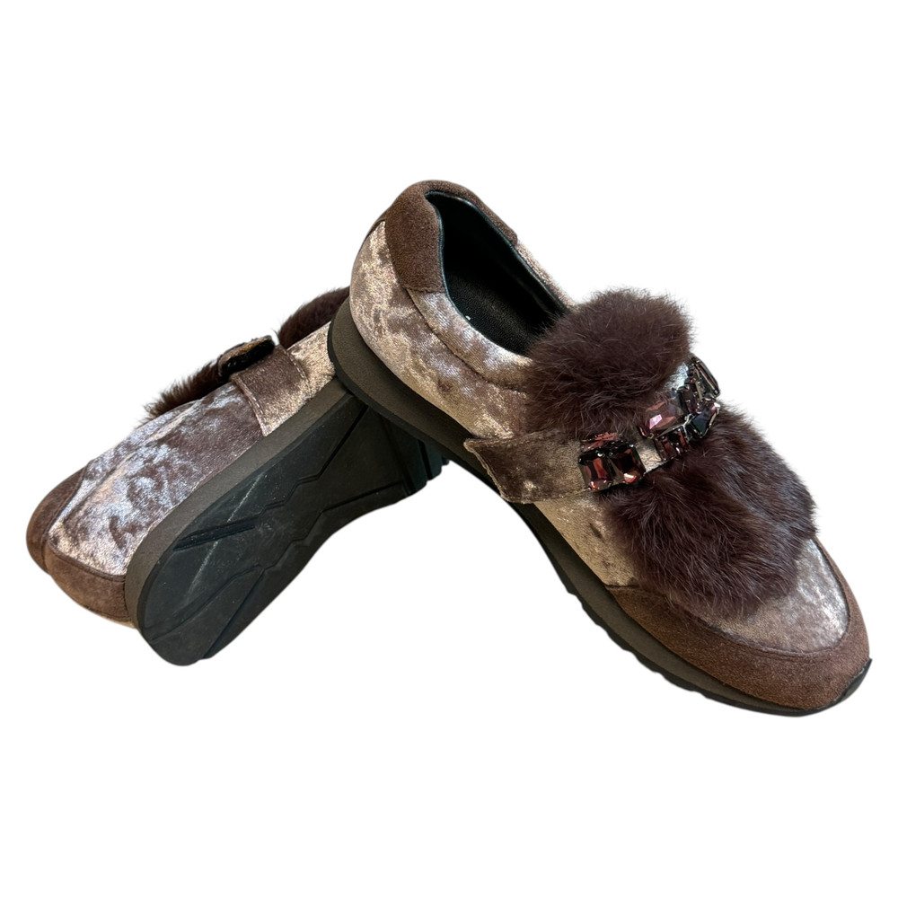 Alma En Pena PÓŁBUTY damskie 36