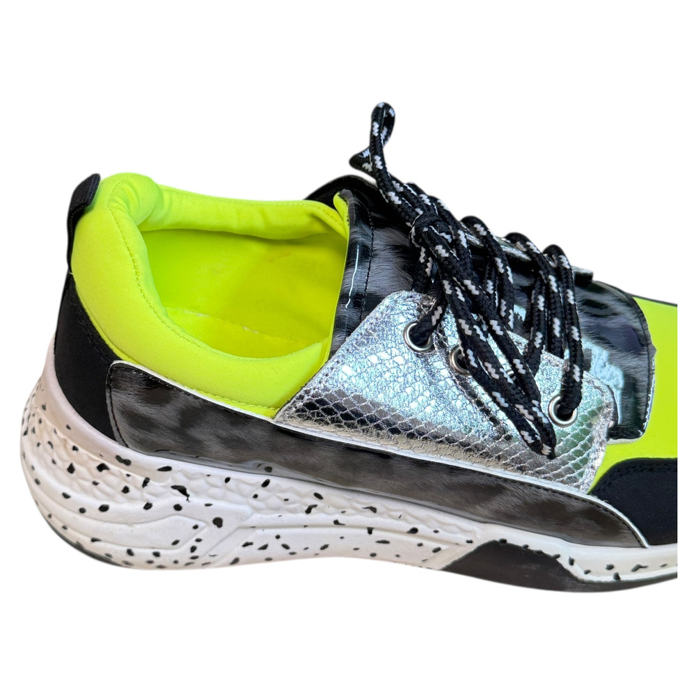 Duffy BUTY SPORTOWE damskie 39