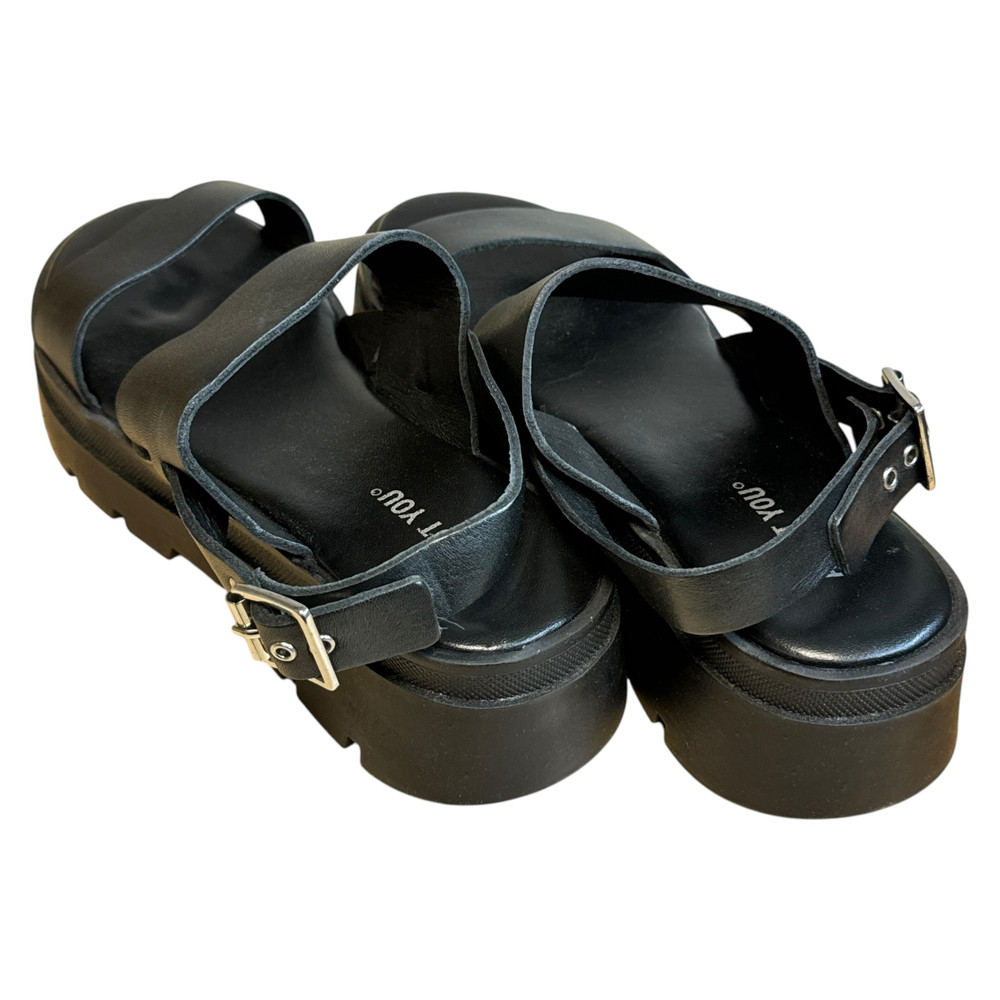 About You Leonora SANDAŁY  damskie 37