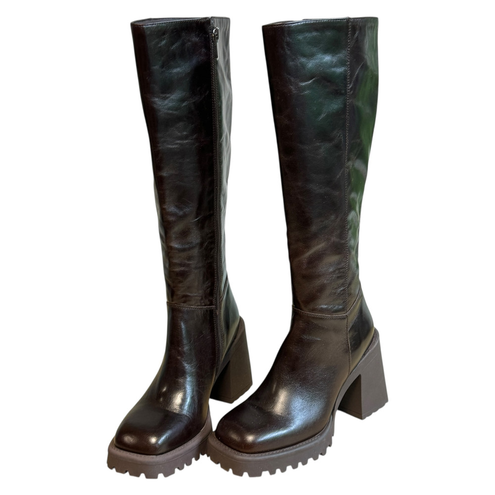 Inuovo KOZAKI damskie 36.5