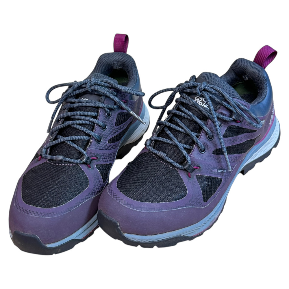 Jack Wolfskin Force Striker Texapore Low BUTY TREKKINGOWE damskie 39