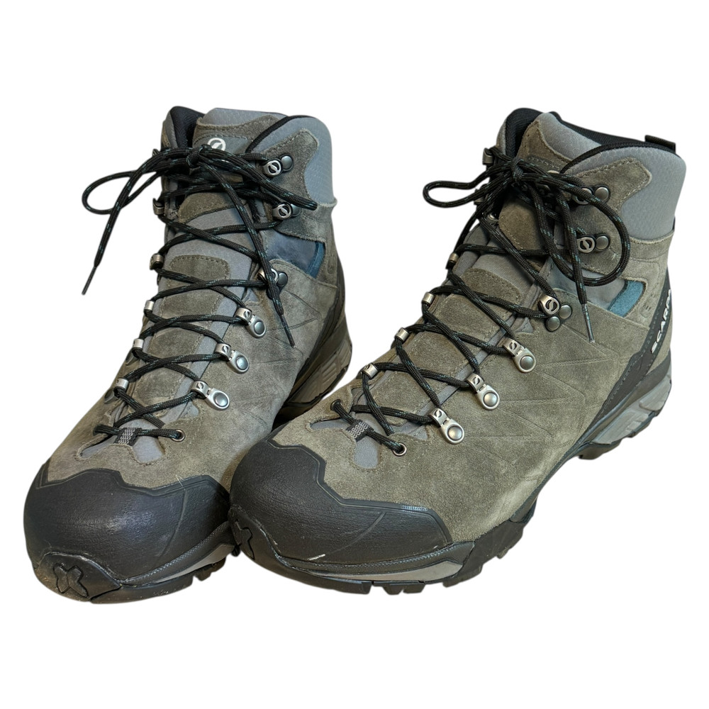 Scarpa ZG Trek GTX BUTY TREKKINGOWE męskie 45,5