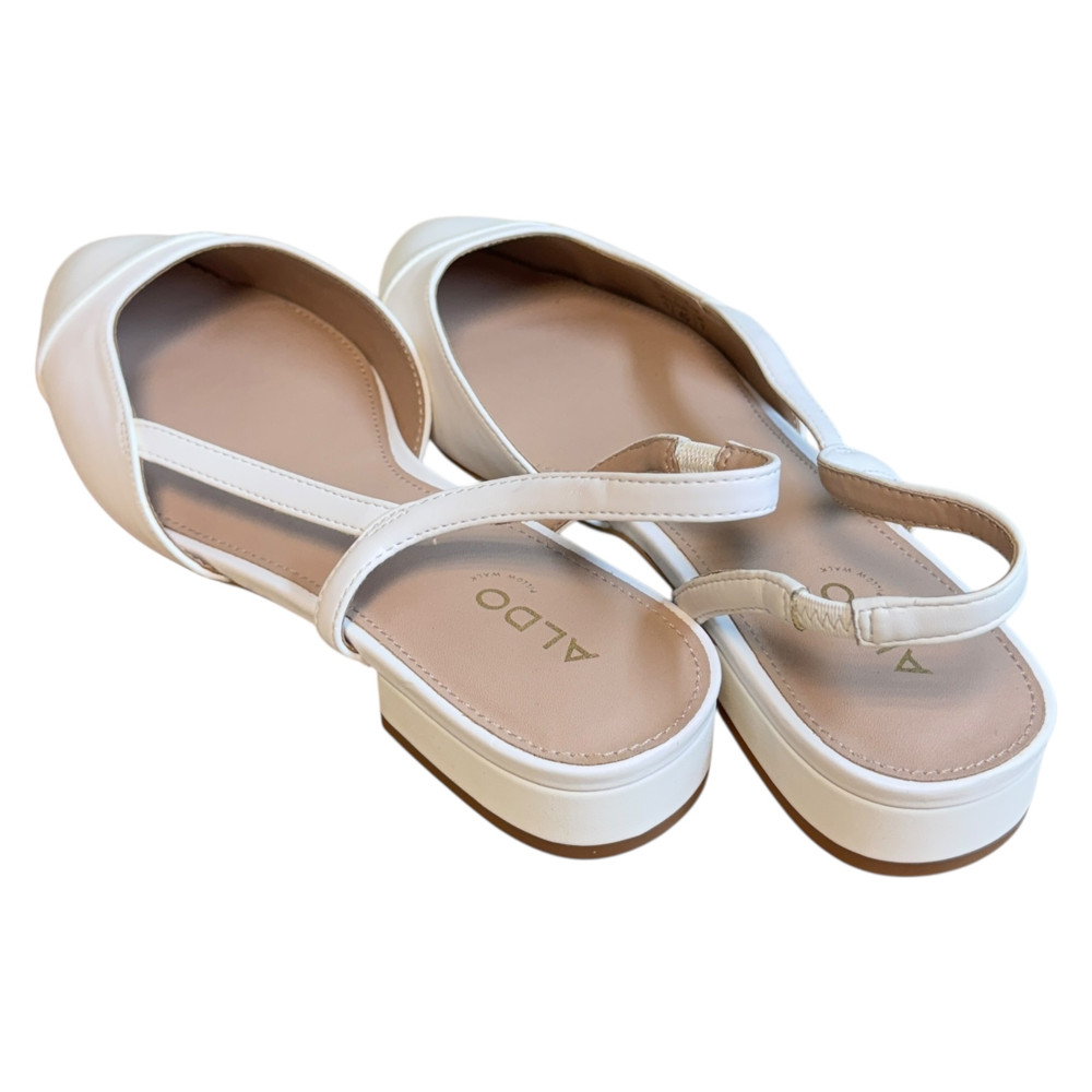 Aldo Clementinne SANDAŁY damskie 40