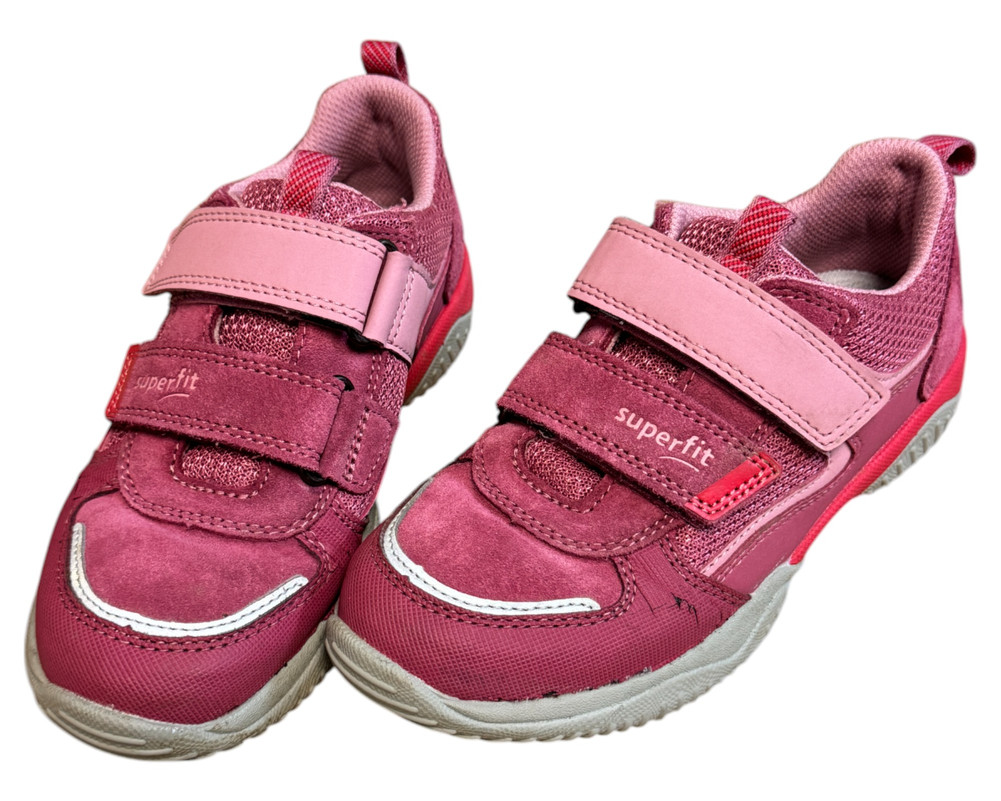 Superfit  BUTY SPORTOWE  dziecięce 32