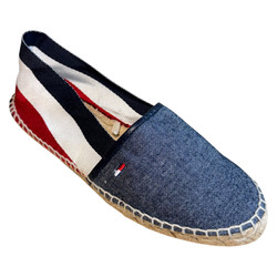 Tommy Jeans Corporate Flat PÓŁBUTY espadryle damskie 39
