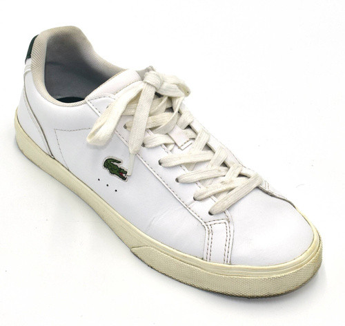 Lacoste Lerond TRAMPKI męskie 39