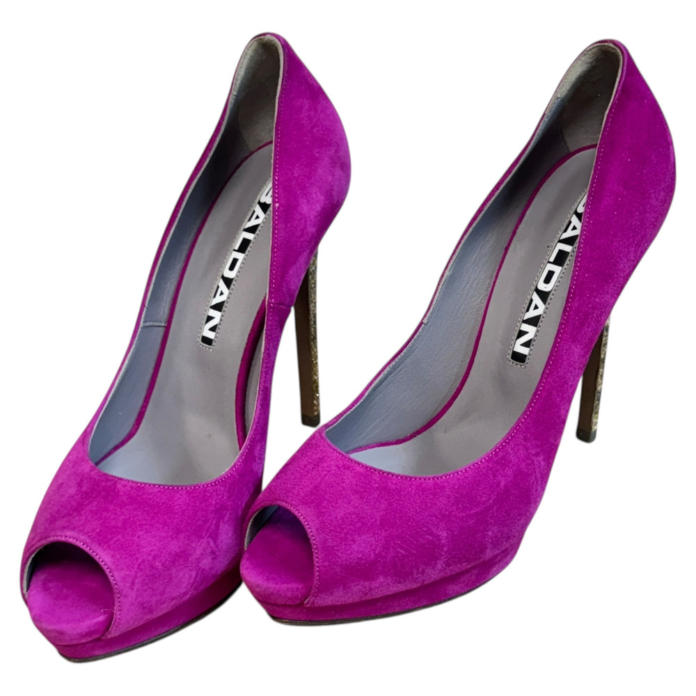 Baldan SANDAŁY szpilki damskie 39