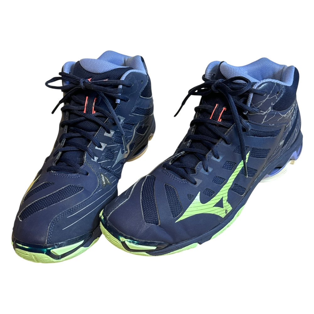 Mizuno Wave Voltage Mid BUTY SPORTOWE wysokie męskie 47
