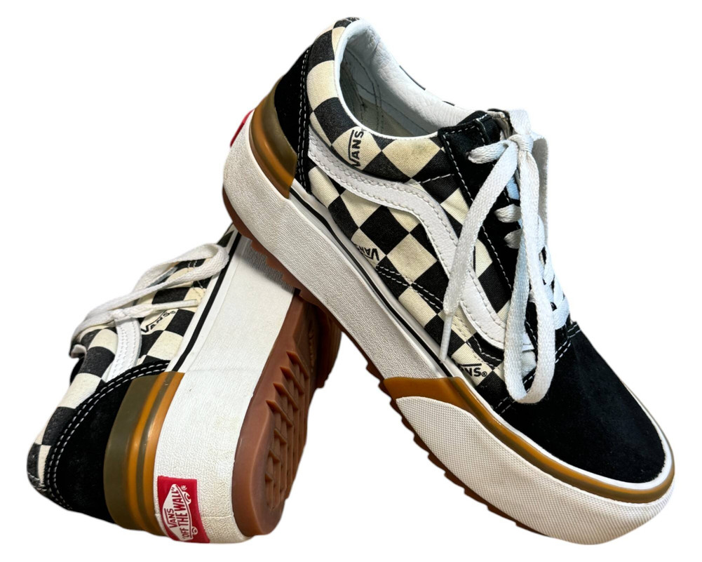 Vans Old Skool Stacked  TRAMPKI  damskie 36