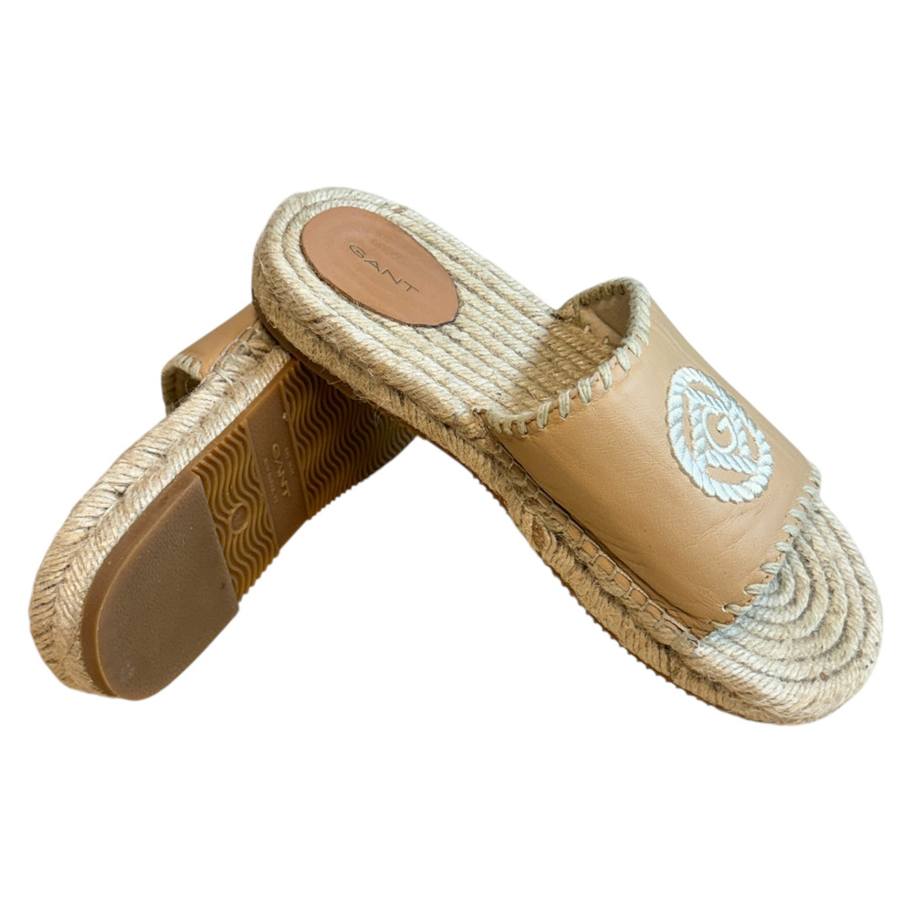 Gant St Bay KLAPKI espadryle damskie 37