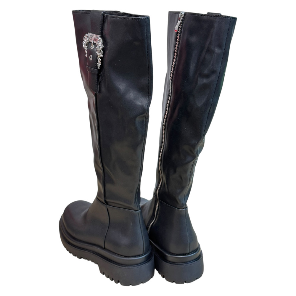 Versace Jeans Couture Drew KOZAKI damskie 39