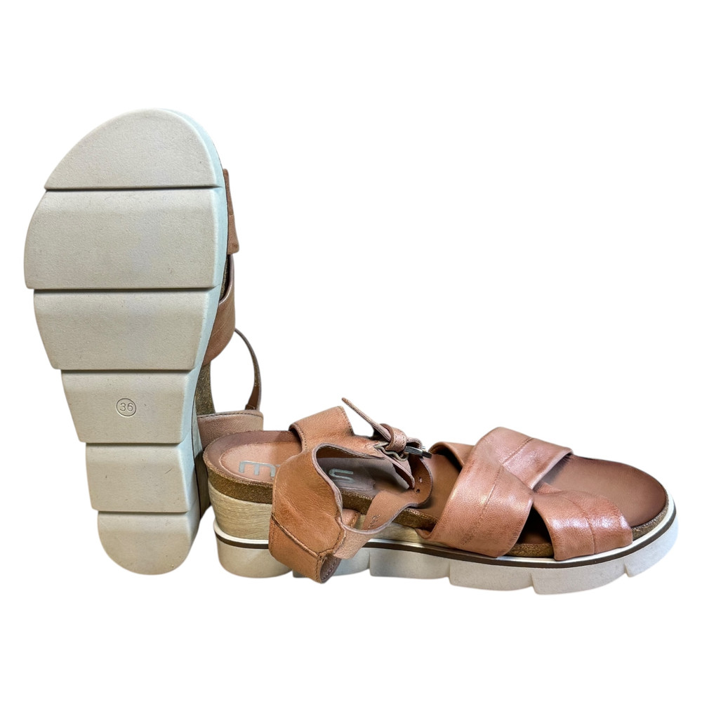 Mjus SANDAŁY damskie 36