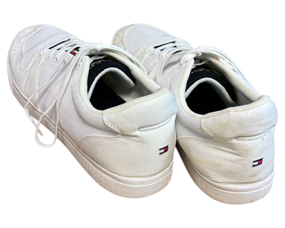 Tommy Hilfiger Core Mix Mesh Vulc TRAMPKI  męskie 46