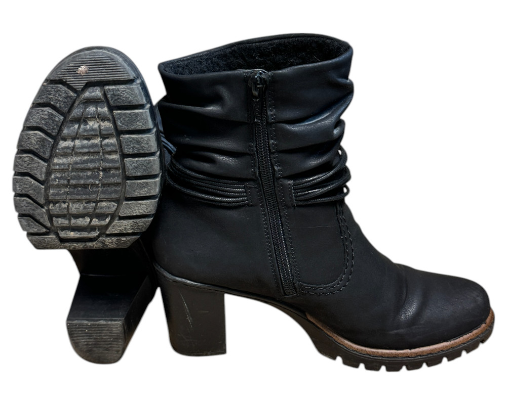 Rieker  BOTKI  damskie 38