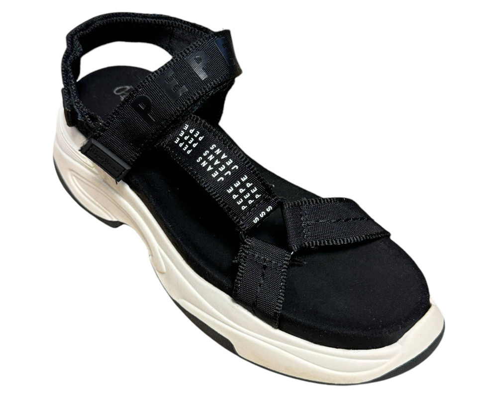 Pepe Jeans Grub Logo SANDAŁY  damskie 39