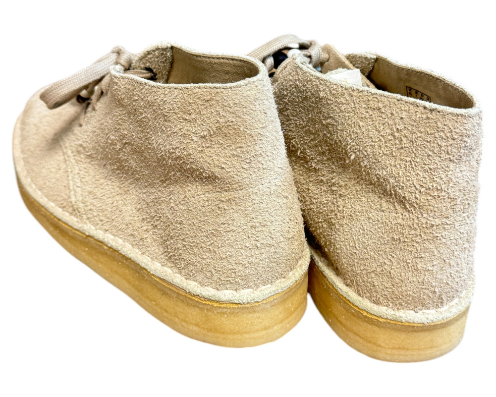 Clarks DESERT COAL BOTKI  damskie 38/37.5