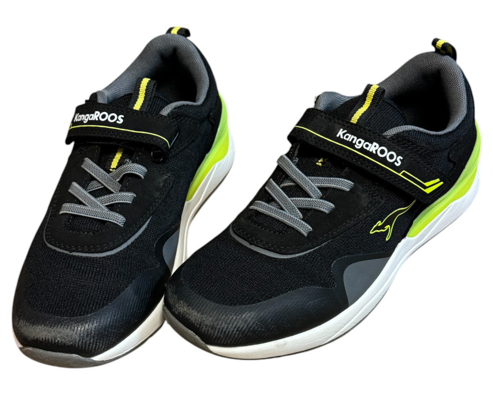 Kangaroos Kd-Gym Ev  BUTY SPORTOWE  dziecięce 36