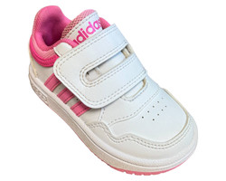 Adidas Hoops 3.0 BUTY SPORTOWE dziecięce 21