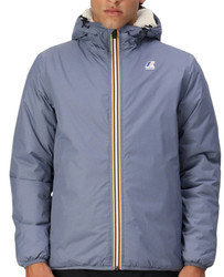 K-Way LE VRAI CLAUDE UNISEX - Kurtka zimowa L
