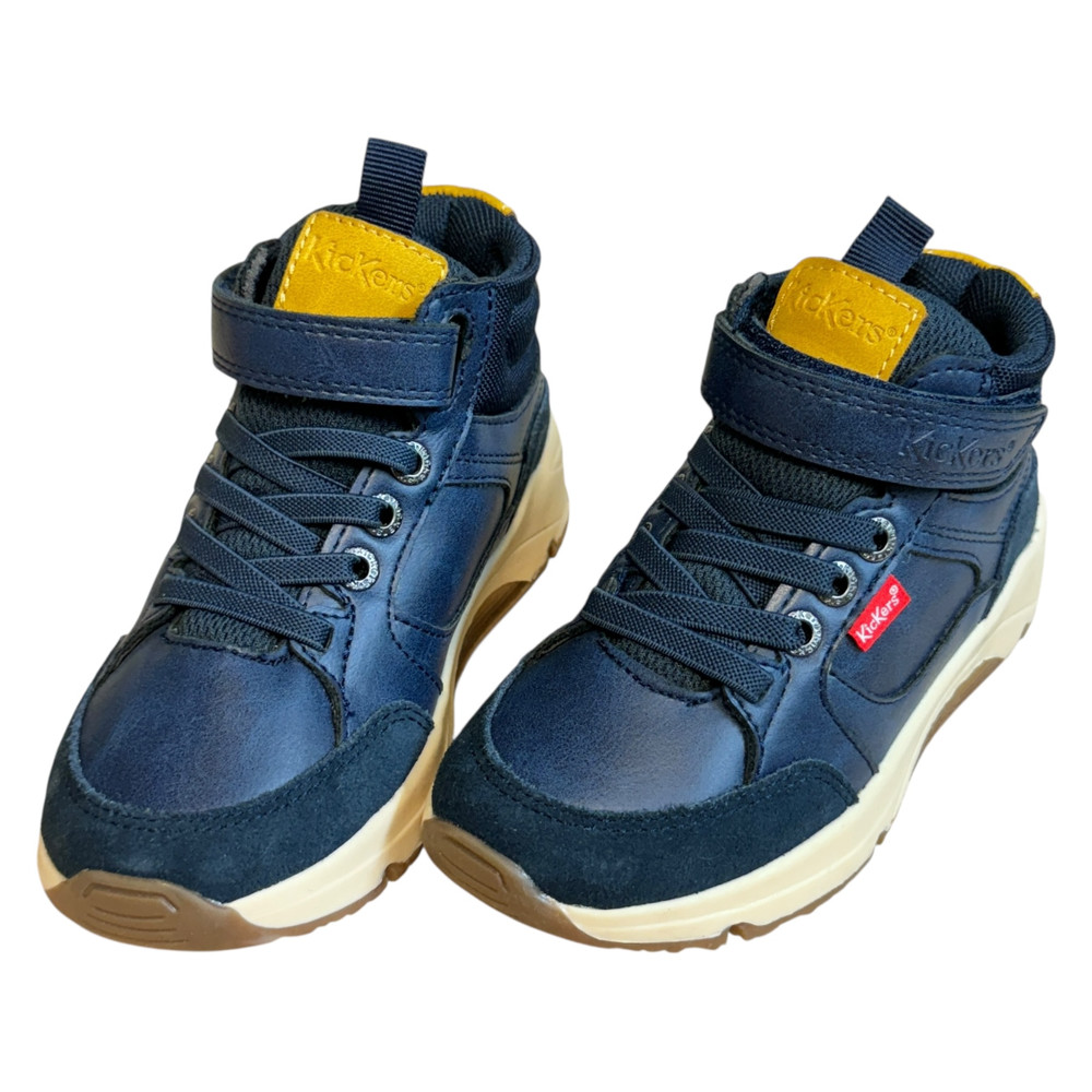 Kickers BOTKI dziecięce 25/26