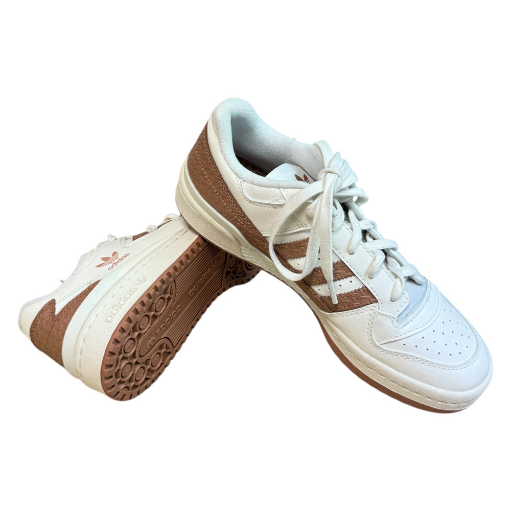 Adidas Forum Bold Stripes BUTY SPORTOWE damskie 39 1/3