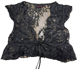 Bluzka koronkowa Hunkemiller Private Collection M