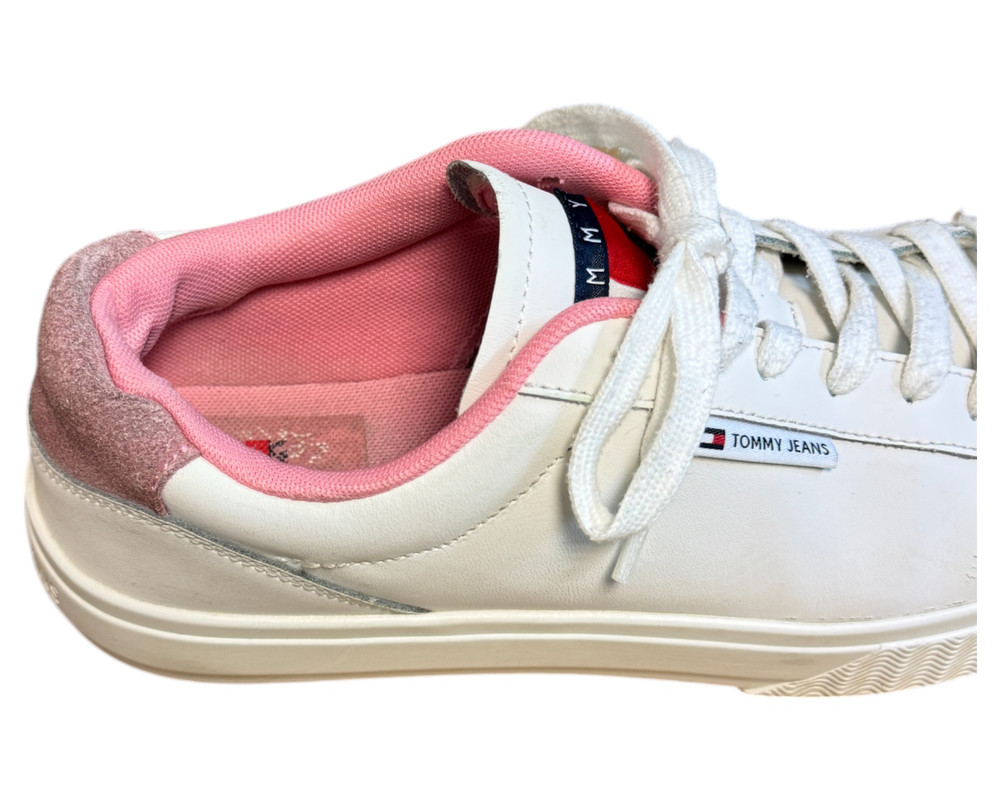 Tommy Jeans  Tjw Cupsole Sneaker Ess TRAMPKI  damskie 40