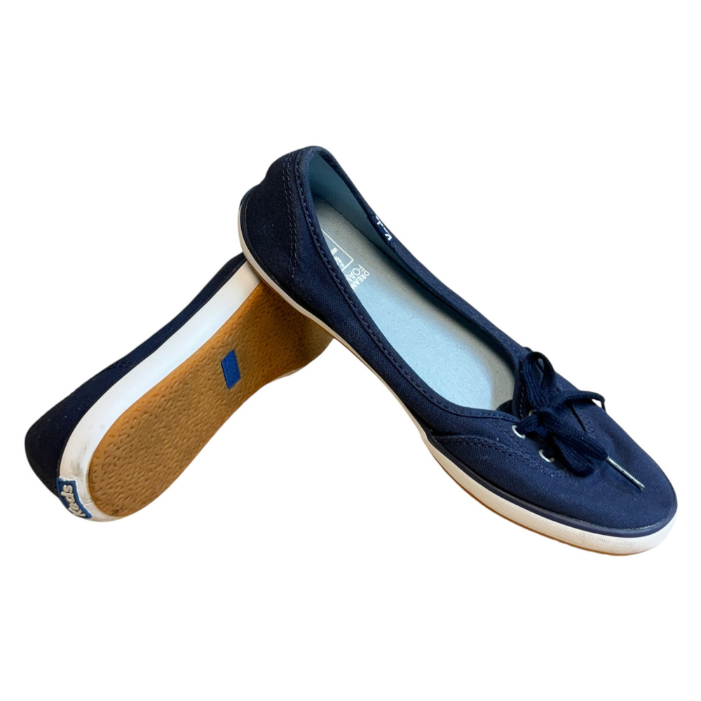 Keds TRAMPKI wsuwane damskie 38