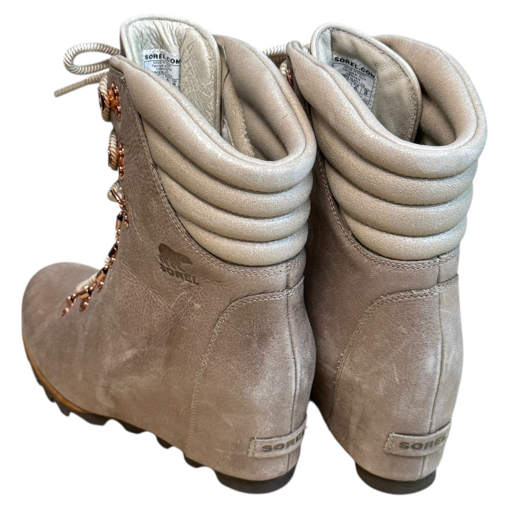 Sorel ŚNIEGOWCE damskie 43