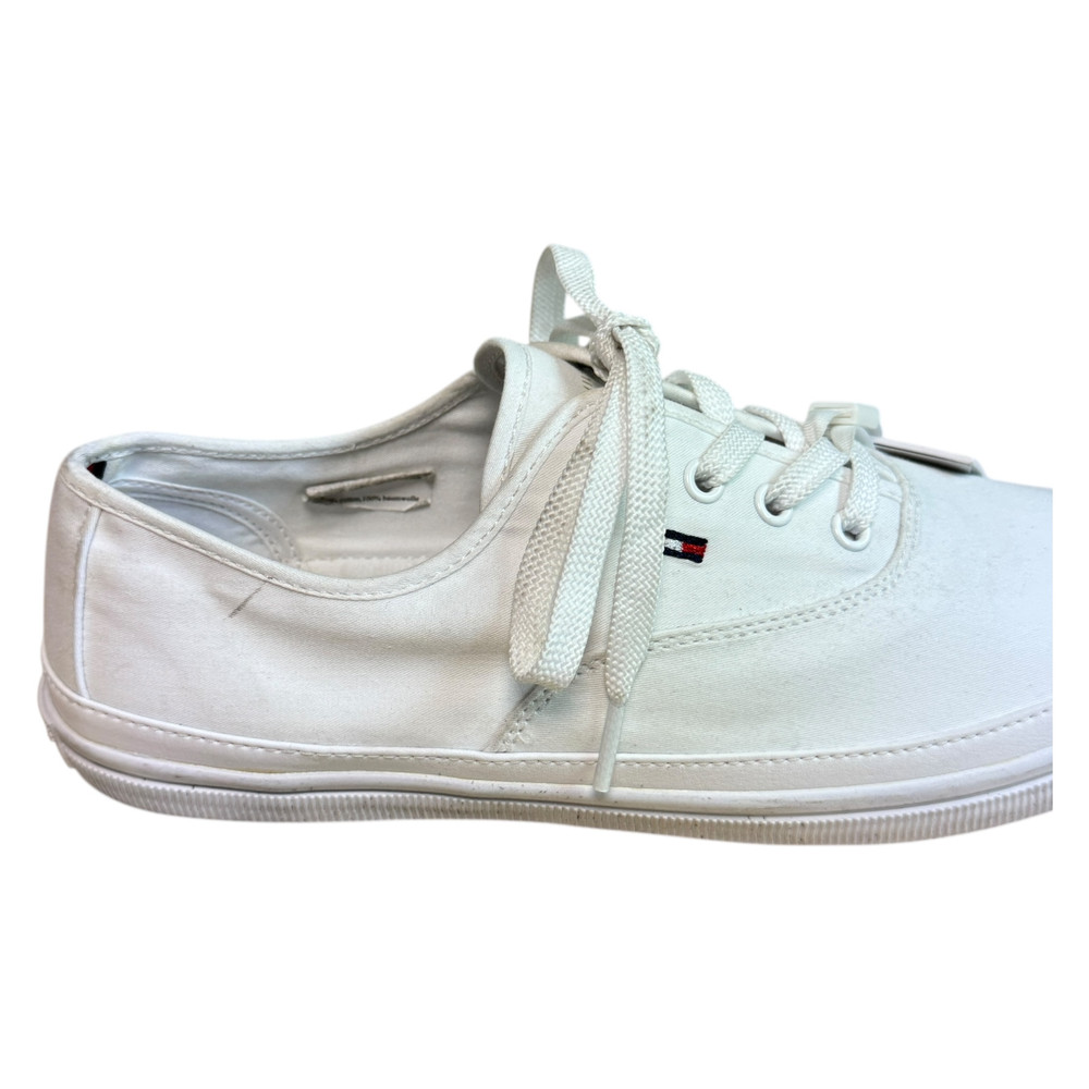 Tommy Hilfiger Essential Kesha Lace TRAMPKI damskie 38