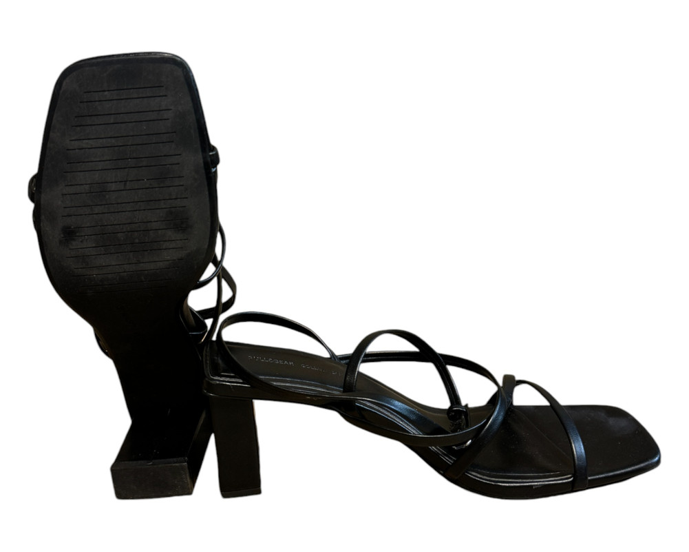 Pull&Bear  SANDAŁY  damskie 40