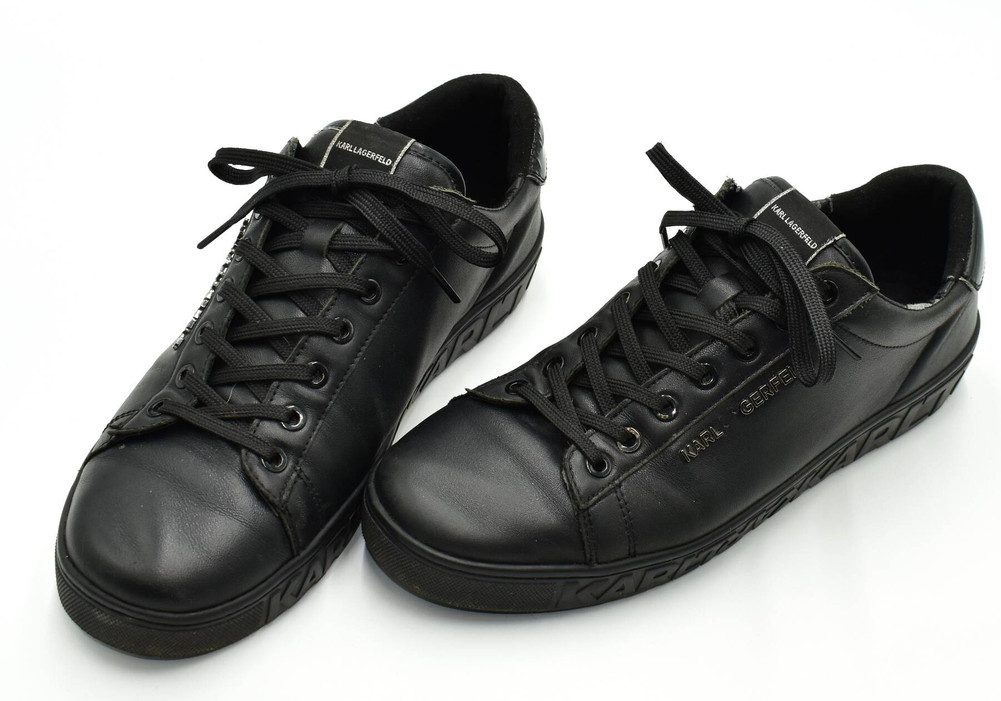 Karl Lagerfeld TRAMPKI męskie 43