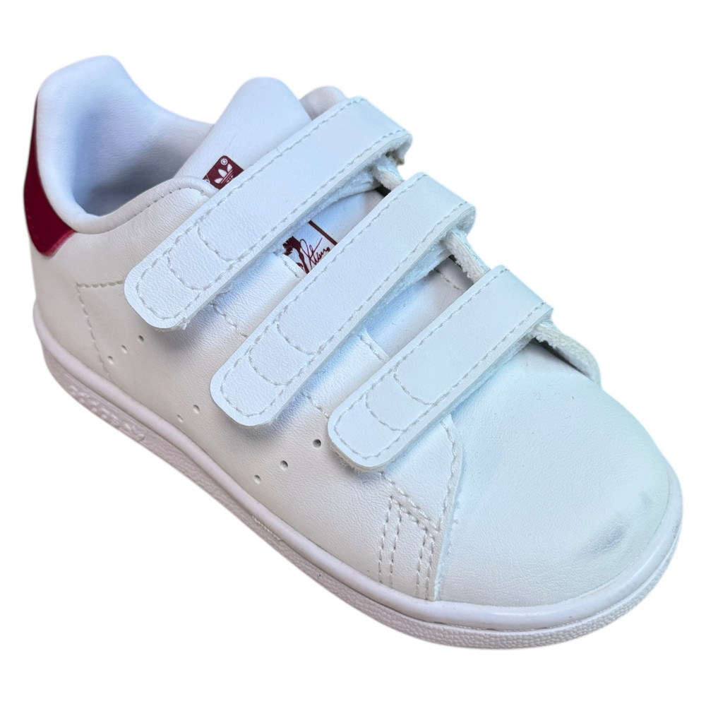 Adidas Stan Smith Cf BUTY SPORTOWE dziecięce 23