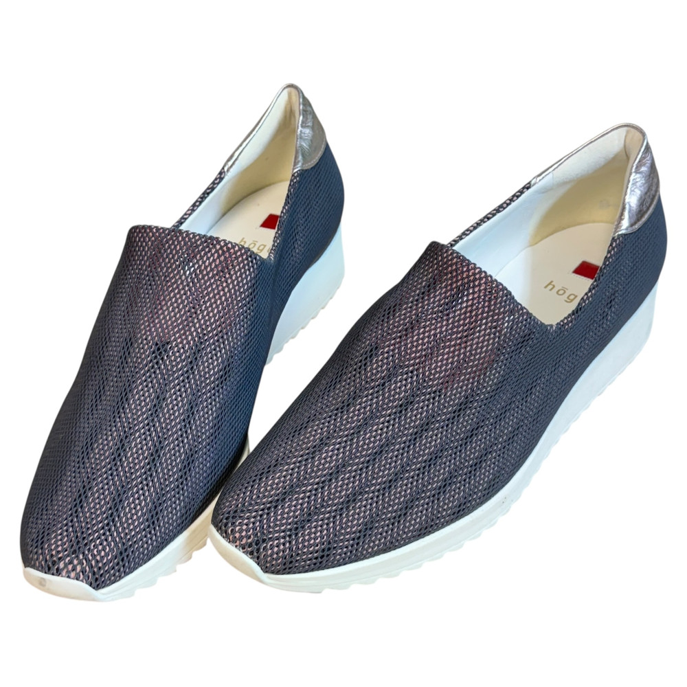 HÖGL PÓŁBUTY wsuwane damskie 38,5