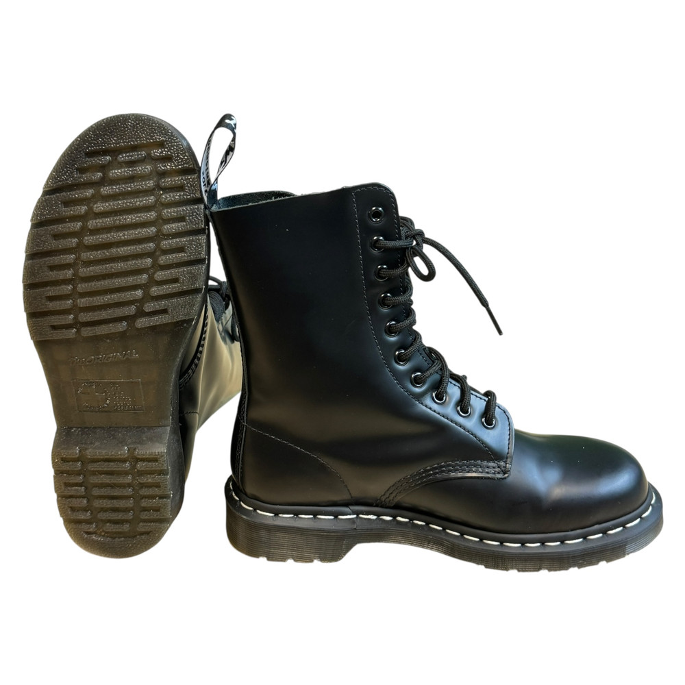 Dr. Martens 1490 Smooth BOTKI damskie 39