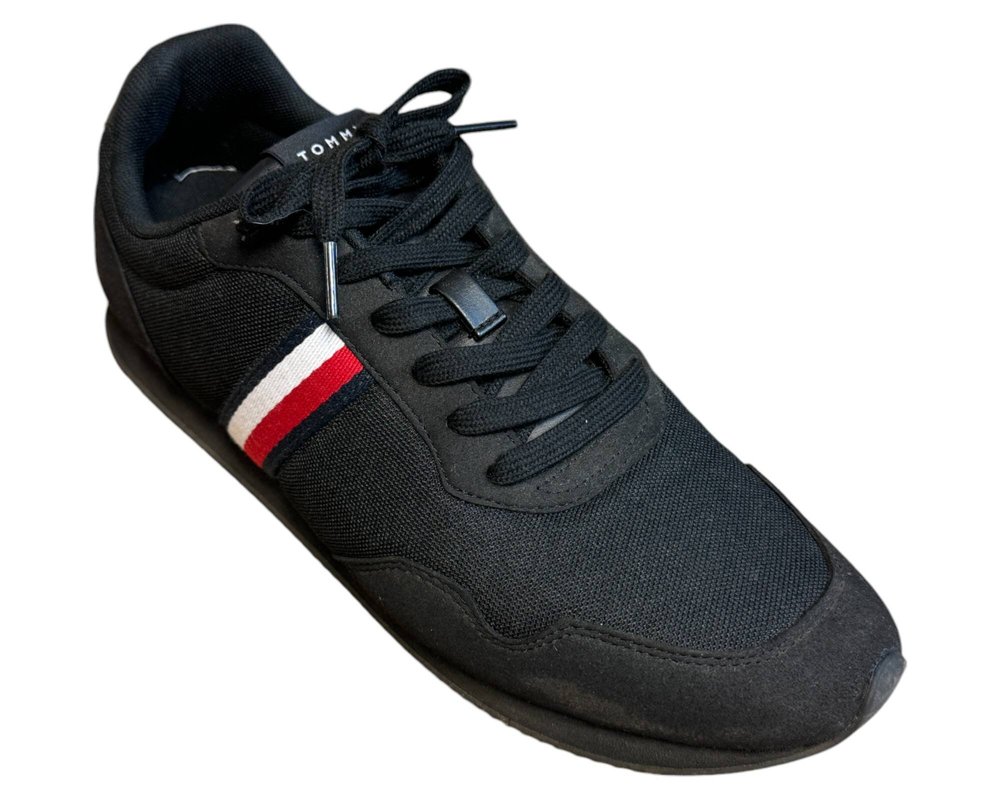 Tommy Hilfiger Lo Runner Mix BUTY SPORTOWE  męskie 43