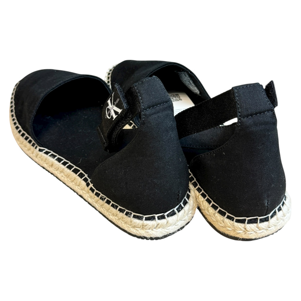 Calvin Klein Jeans sandały espadryle damskie 41