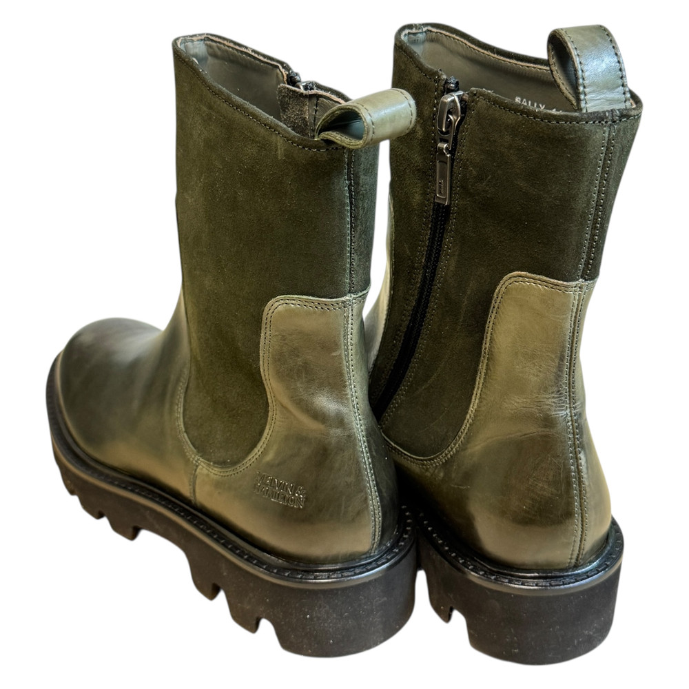 Melvin&Hamilton Sally149 BOTKI damskie 39