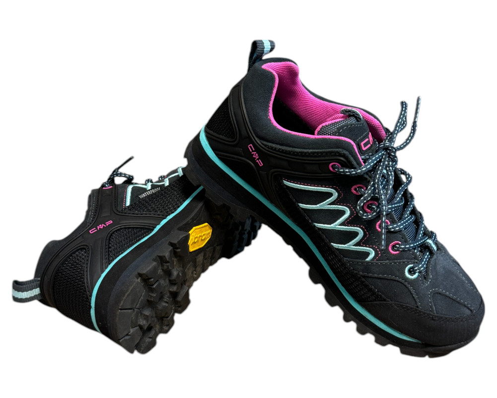 Cmp Moon Low Wmn  BUTY TREKKINGOWE  damskie 37